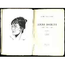 Анна Ахматова. Сборник Стихов ANNO DOMINI (1922)