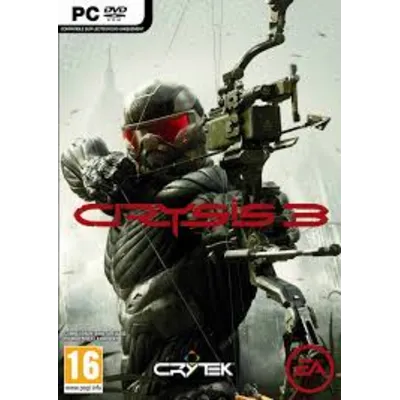 Crysis 3 (Origin Ключ / Global) 0%
