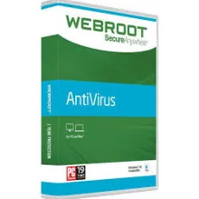 Webroot SecureAnywhere AntiVirus до 30 декабря 2026/1ПК
