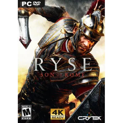 Ryse: Son of Rome (Steam Gift Region Free / ROW) - irongamers.ru