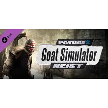 PAYDAY 2: The Goat Simulator Heist (DLC) STEAM РФ+СНГ