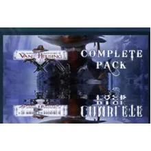 The Incredible Adventures of Van Helsing Complete Pack STEAM KEY REGION FREE GLOBAL