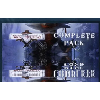The Incredible Adventures of Van Helsing II STEAM КЛЮЧ - irongamers.ru
