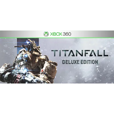 TITANFALL Deluxe Edition | XBOX 360 | перенос лицензии - irongamers.ru