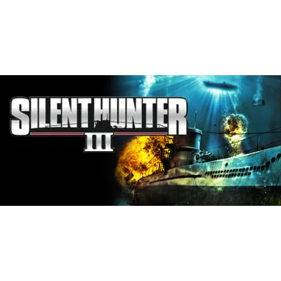 Silent Hunter III UBISOFT КЛЮЧ РОССИЯ + СНГ - irongamers.ru