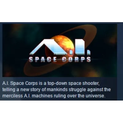 A.I. Space Corps STEAM KEY REGION FREE GLOBAL