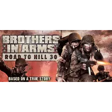 Brothers in Arms: Road to Hill 30 UBISOFT / РФ + МИР