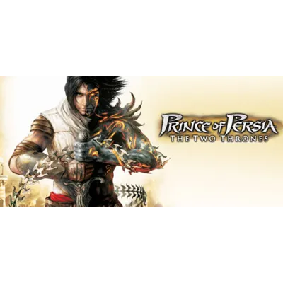 Prince of Persia: The Two Thrones / Два трона (UBISOFT) - irongamers.ru