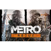 Metro Redux Bundle (Metro 2033 + Last Light) Steam Key