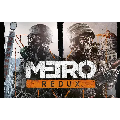 Metro Redux Bundle (Metro 2033 + Last Light) Steam Key - irongamers.ru