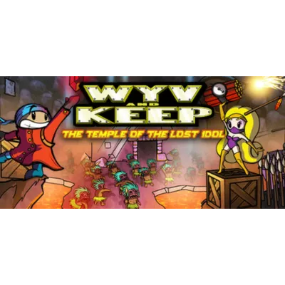 Wyv and Keep: The Temple of the Lost Idol (STEAM, ROW) - irongamers.ru