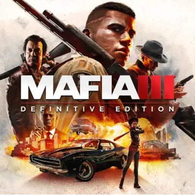 Mafia III - Definitive Edition КЛЮЧ СРАЗУ / STEAM KEY - irongamers.ru