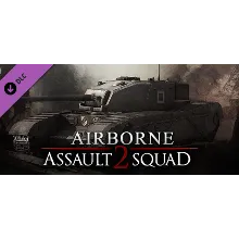Men of War: Assault Squad 2 - Airborne (DLC) STEAM КЛЮЧ