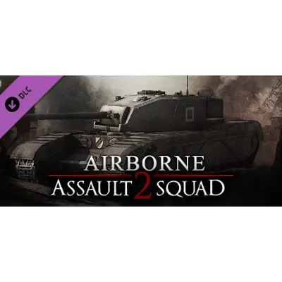 Men of War: Assault Squad 2 - Airborne (DLC) STEAM КЛЮЧ - irongamers.ru