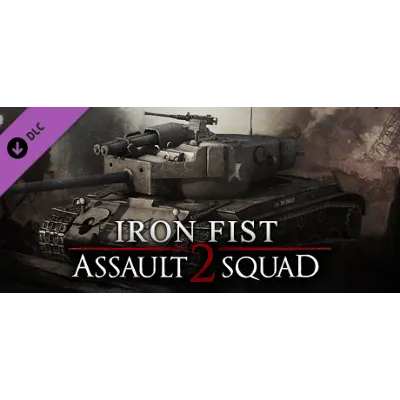 Men of War Assault Squad 2 - Iron Fist (DLC) STEAM КЛЮЧ РФ+МИР