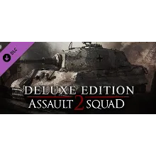Men of War: Assault Squad 2 - Deluxe Edition Upgrade