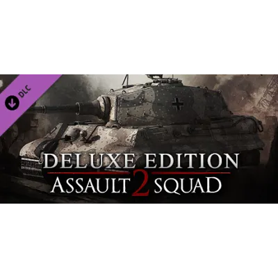 Men of War: Assault Squad 2 - Deluxe Edition Upgrade