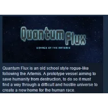 Quantum Flux STEAM KEY REGION GLOBAL+РОССИЯ