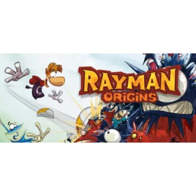 Rayman Origins