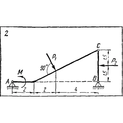 C5 Вариант 02 термех из решебника Яблонский А.А. 1978 г - irongamers.ru