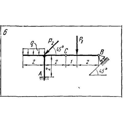 C5 Вариант 01 термех из решебника Яблонский А.А. 1978 г - irongamers.ru