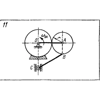 Задача К4 Вар. 11 термех из решебника Яблонский АА 1978 - irongamers.ru