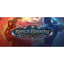 King's Bounty: Warriors of the North COMPLETE STEAM КЛЮЧ