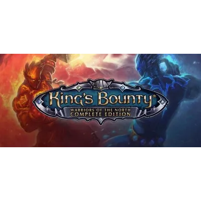 King's Bounty: Warriors of the North COMPLETE STEAM КЛЮЧ - irongamers.ru