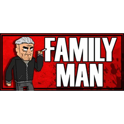 Family Man (Steam KEY, Region Free) - irongamers.ru
