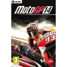 MotoGP 14 (Steam Gift Region Free / ROW)