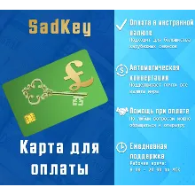 5-1000 EUR Карта оплаты для Google/PayPal/YouTube и др - irongamers.ru