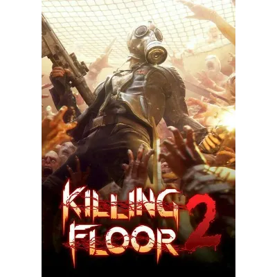 Killing Floor 2 ГАРАНТИЯ - irongamers.ru