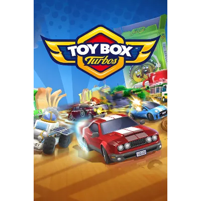 Toybox Turbos (Steam Gift RU/CIS) - irongamers.ru