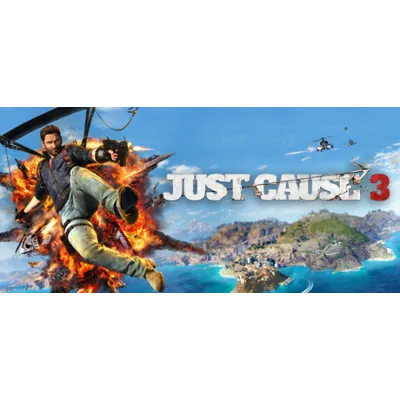 Just Cause 3 (Steam Ключ / РФ+Global) 0% + - irongamers.ru