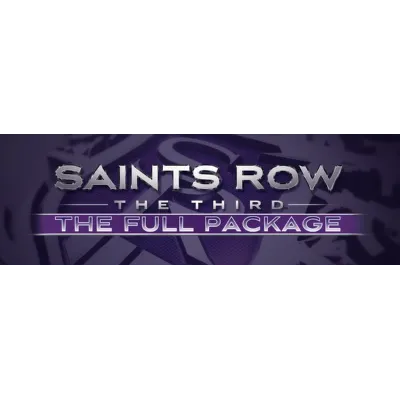 Saints Row the Third Full Package (Steam Ключ/Global) - irongamers.ru