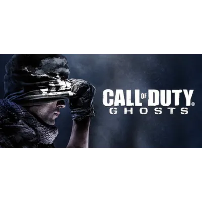 Call of Duty Ghosts - STEAM Key - Region RU+CIS+UA - irongamers.ru