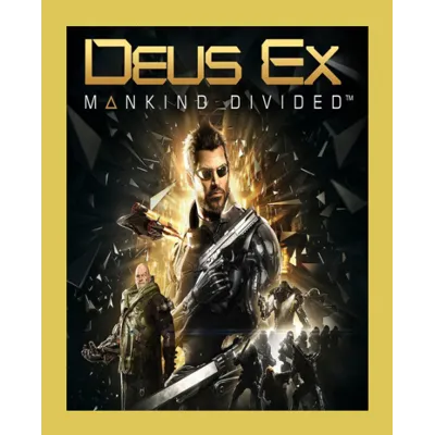 DEUS EX: MANKIND DIVIDED (Steam)(RU/ CIS) - irongamers.ru