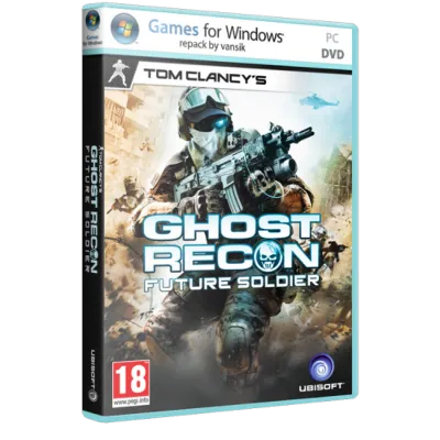 Ghost Recon Future Soldier Standard (Steam Gift Region Free) - irongamers.ru