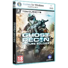 Ghost Recon: Future Soldier: Deluxe Edition (Uplay KEY) - irongamers.ru