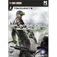 Splinter Cell Blacklist Standard (Steam Gift RegFree)