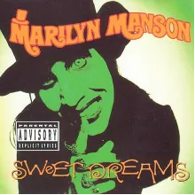 Ноты для гитары! Marilyn Manson – Sweet Dreams