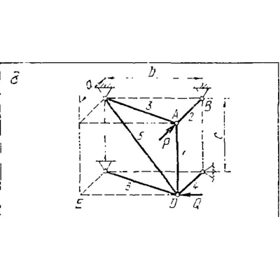 C8 Вариант 08 термех из решебника Яблонский А.А. 1978 г - irongamers.ru
