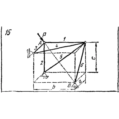 C8 Вариант 15 термех из решебника Яблонский А.А. 1978 г - irongamers.ru