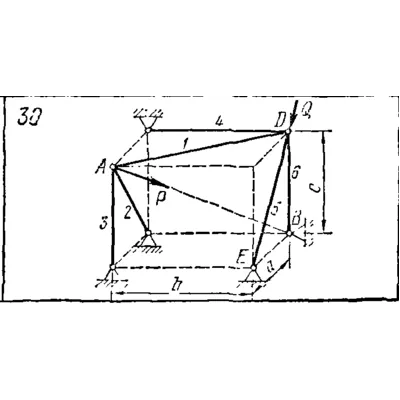 C8 Вариант 30 термех из решебника Яблонский А.А. 1978 г - irongamers.ru