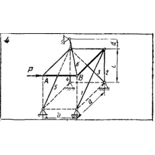 C11 Вариант 04 термех из решебника Яблонский А.А. 1978