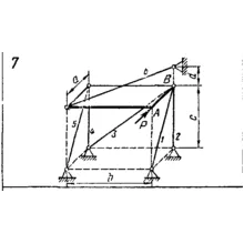 C11 Вариант 07 термех из решебника Яблонский А.А. 1978