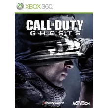 Call of Duty:Ghosts,COD:Black OpsII xbox 360 (Перенос)