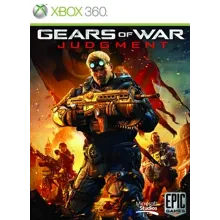 Gears of War:Judgment+3 игры xbox360(перенос)