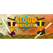 Cloud Knights (Steam KEY ROW Region Free)