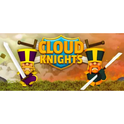 Cloud Knights (Steam KEY ROW Region Free) - irongamers.ru